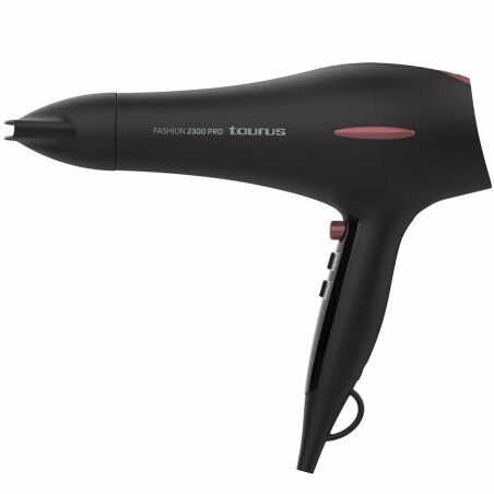 Hairdryer Taurus Fashion Professional 2200 W Black