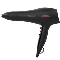 Hairdryer Taurus Fashion Professional 2200 W Black