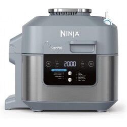 Pentola elettrica programmabile NINJA ON400EU Grigio 5,7 L