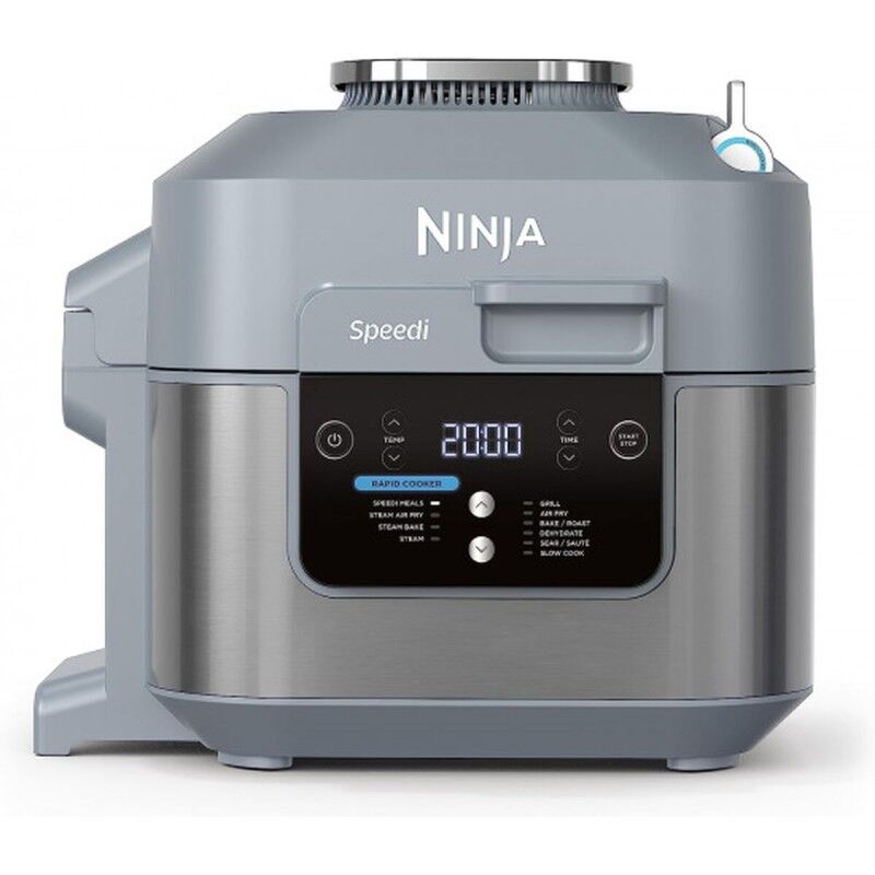 Panela elétrica programável NINJA ON400EU Cinzento 5,7 L