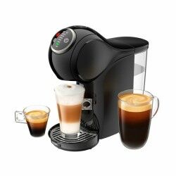 Caffettiera con Capsule DeLonghi Genio S Plus Nero