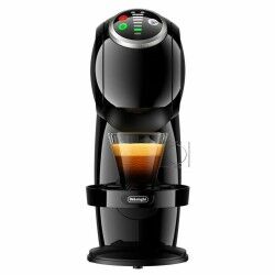Caffettiera con Capsule DeLonghi Genio S Plus Nero