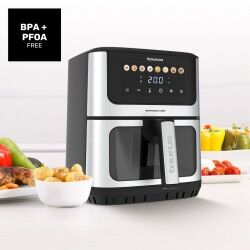 Heißluftfritteuse Taurus 973999000 Schwarz