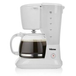Máquina de Café de Filtro Tristar CM-1252 Cafetera Branco 750 W 1,25 L