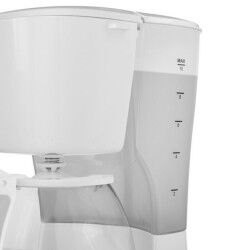 Caffettiera Americana Tristar CM-1252 Cafetera Bianco 750 W 1,25 L