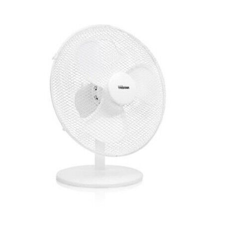 Ventilateur de Bureau Tristar VE5727 Blanc 45 W