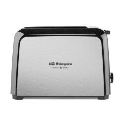 Torradeira Orbegozo TO 3060 Preto 750 W