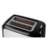 Toaster Orbegozo TO 3060 Black 750 W