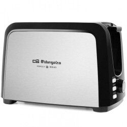 Toaster Orbegozo TO 3060 Schwarz 750 W