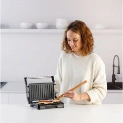 Sandwichmaker Taurus Stahl 1000 W