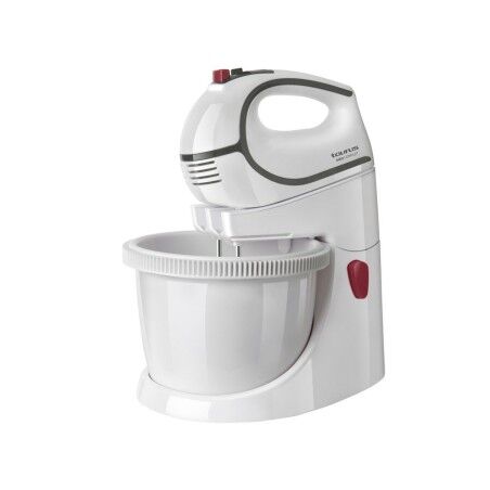 Sbattitore-Impastatrice Taurus GIROCOMPLET Bianco 500 W 2,5 L