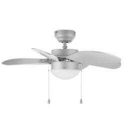 Ventilador de Teto Tristar VE-5810VENTILADORDETECHO Prateado 60 W