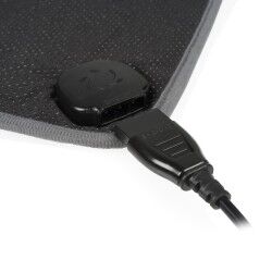 Electric Blanket Tristar BW-4772 Grey