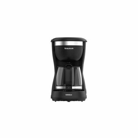 Cafetera de Goteo Taurus Verona 6T Negro