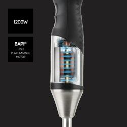 Mixeur Manuel Multifonction avec Accessoires Taurus 916401000