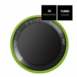 Mixeur Manuel Multifonction avec Accessoires Taurus 916401000