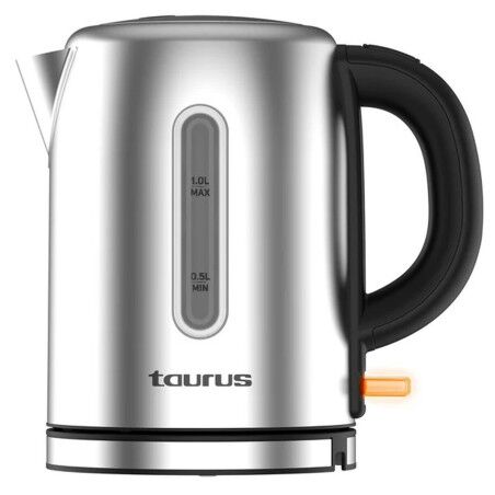 Bouilloire Taurus TAURUS SELENE COMPACT KE2400X Acier Acier inoxydable 2400 W 1 L