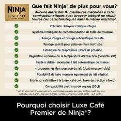 Cafeteira Elétrica NINJA ES601EU
