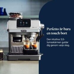 Cafeteira Elétrica DeLonghi EC9455M