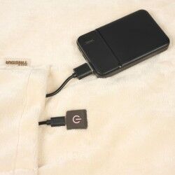 Electric Blanket Tristar BW-4787 150 x 80 cm Beige