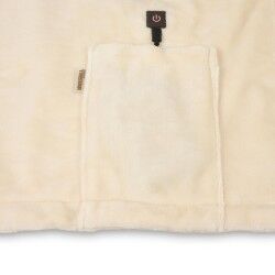 Electric Blanket Tristar BW-4787 150 x 80 cm Beige