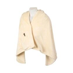 Electric Blanket Tristar BW-4787 150 x 80 cm Beige