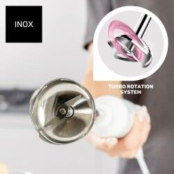 Frullatore ad Immersione Taurus ROBOT 1000 X Nero 1000 W