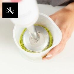 Frullatore ad Immersione Taurus ROBOT 1000 X Nero 1000 W