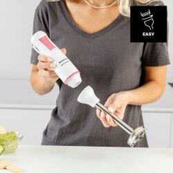 Frullatore ad Immersione Taurus ROBOT 1000 X Nero 1000 W