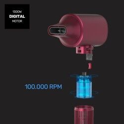 Phon Taurus Rosso Granato 2400 W