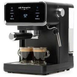 Manuelle Express-Kaffeemaschine Orbegozo 18309 Schwarz 950 W 20 bar 1 L