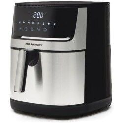 Heißluftfritteuse Orbegozo FDR 8010 Schwarz 1500 W 8 L