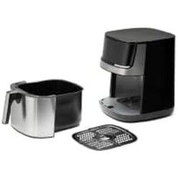 Fritadeira de Ar Orbegozo FDR 8010 Preto 1500 W 8 L