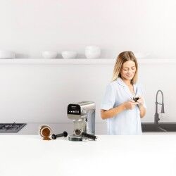 Electric Coffee-maker Taurus Steel