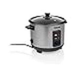 Rice Cooker Tristar RK6146 Steel Stainless steel 400 W 1 L