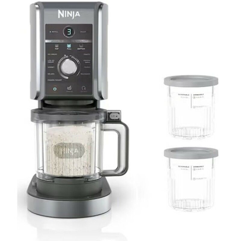 Heladera NINJA NC502EU Plata Plástico 800 W