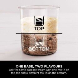 Heladera NINJA NC502EU Plata Plástico 800 W