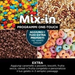 Geladeira NINJA NC502EU Prata Plástico 800 W