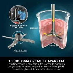 Gelatiera NINJA NC502EU Argento Plastica 800 W