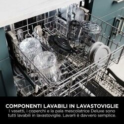 Eismaschine NINJA NC502EU Silber Kunststoff 800 W