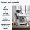 Caffettiera Elettrica DeLonghi LASPECIALISTAOPERAEC9555.M
