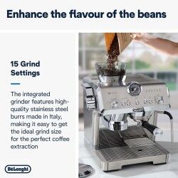 Cafeteira Elétrica DeLonghi LASPECIALISTAOPERAEC9555.M