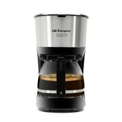 Caffettiera Americana Orbegozo CG4512 Nero 750 W 1,25 L