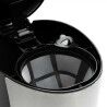 Cafetera de Goteo Orbegozo CG4512 Negro 750 W 1,25 L