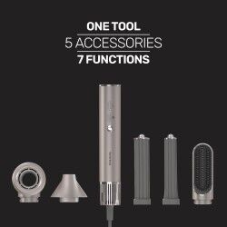 Styling Brush Taurus AIRWAVE DIGITAL PRO 1200 W