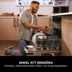 Fritadeira de Ar NINJA DZ300EU Cinzento 2400 W 7,6 L