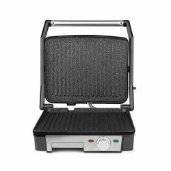 Grill hotplate Orbegozo GR 4570 Black 2200 W 29 x 23 cm