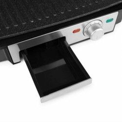 Grill hotplate Orbegozo GR 4570 Black 2200 W 29 x 23 cm