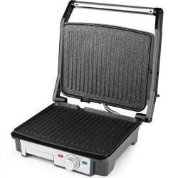 Grill hotplate Orbegozo GR 4570 Black 2200 W 29 x 23 cm