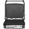 Grill hotplate Orbegozo GR 4570 Black 2200 W 29 x 23 cm